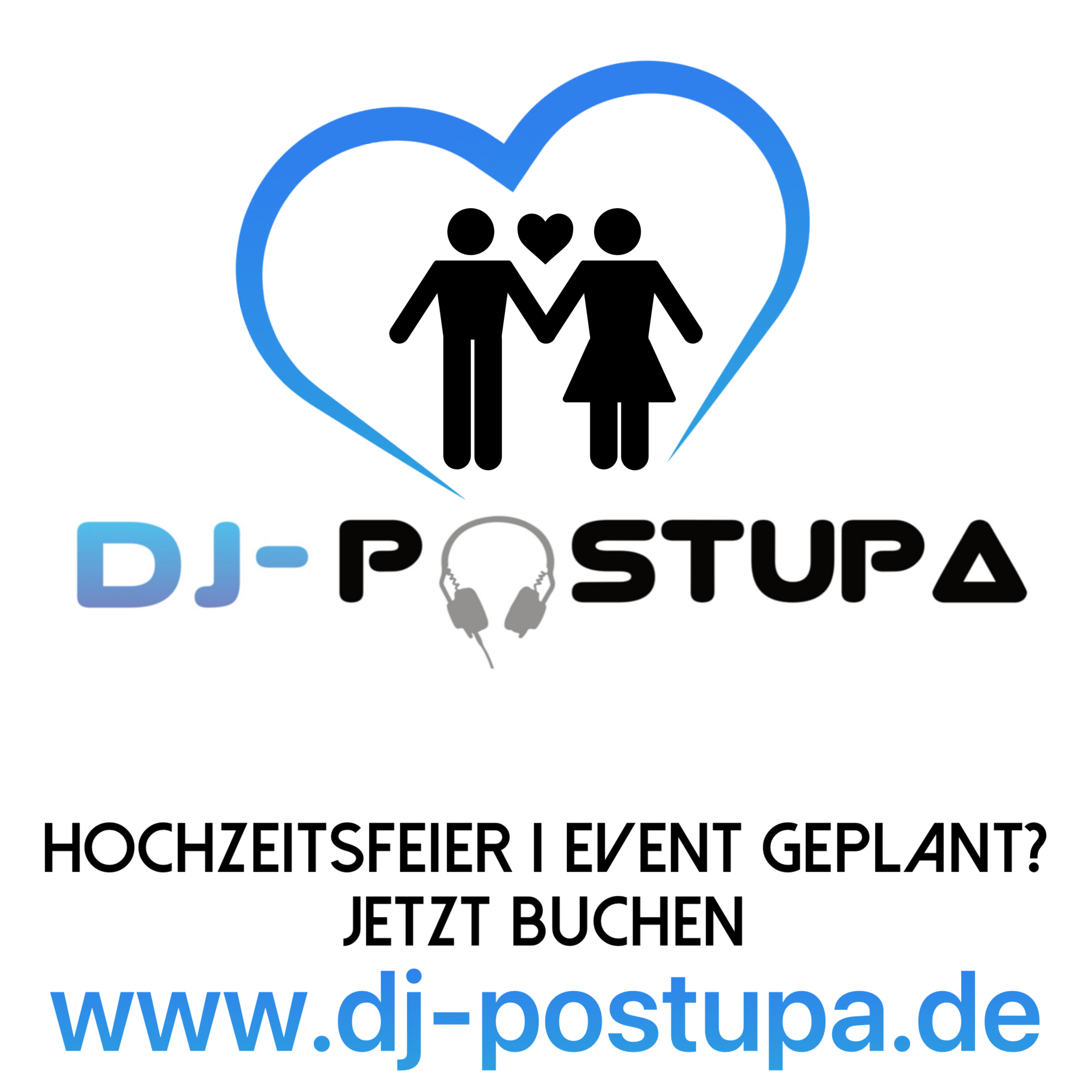 DJ-Postupa - Ihr Hochzeits-DJ